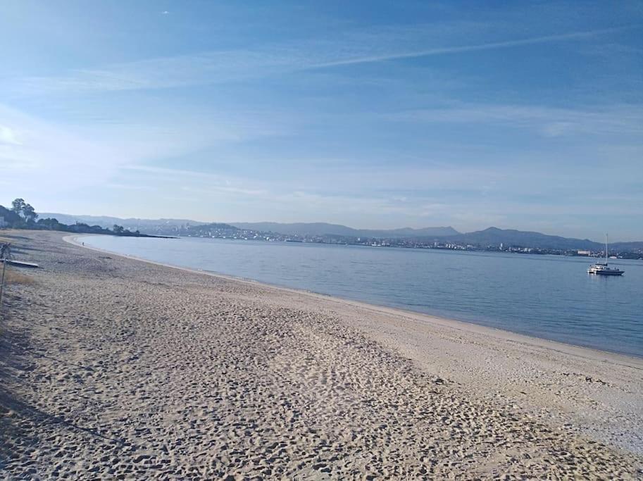 El Rincon De Eva Daire Cangas do Morrazo Dış mekan fotoğraf