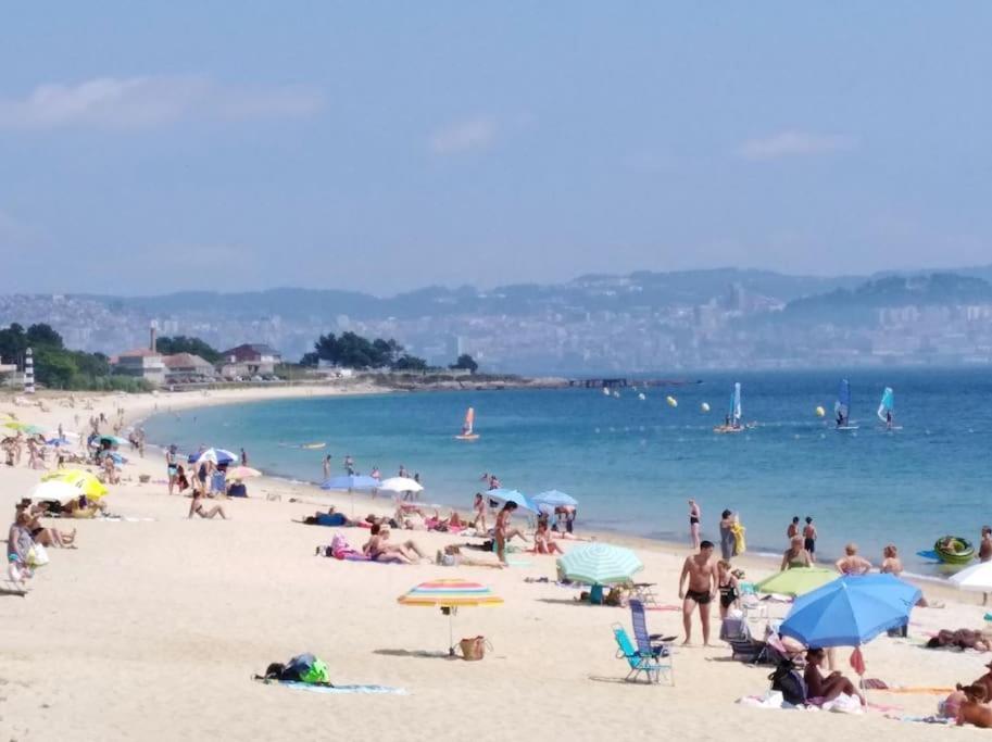 El Rincon De Eva Daire Cangas do Morrazo Dış mekan fotoğraf